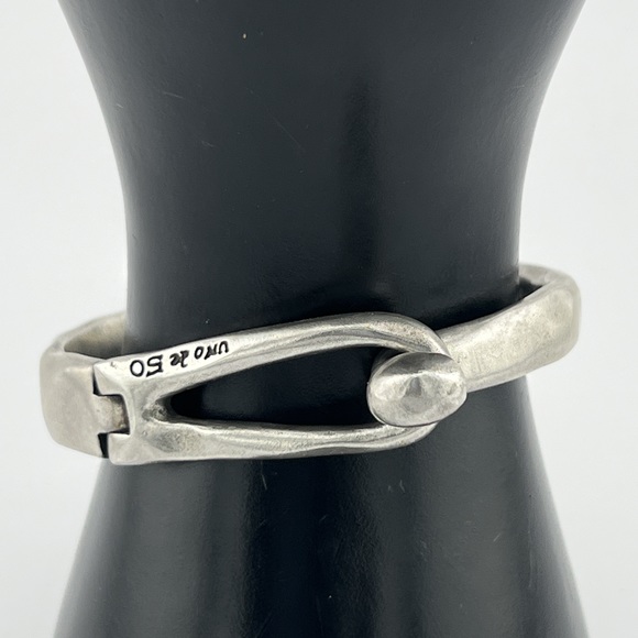 UNO de 50 Jewelry - UNO de 50 TIED Hook Clasp Bracelet